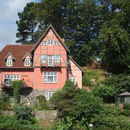 Bed & Breakfast Boegeholmen Snekkersten