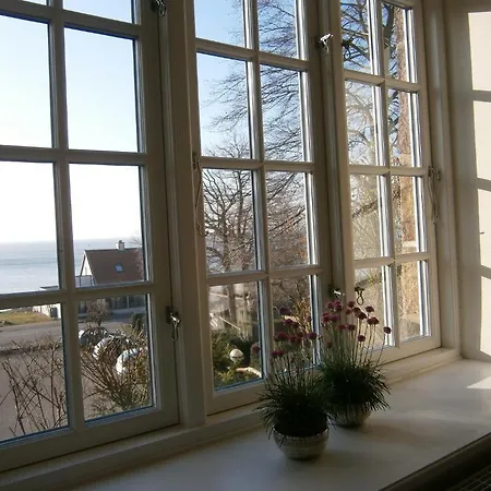 Frühstückspension Boegeholmen Snekkersten