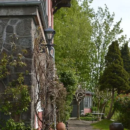 Bed & Breakfast Boegeholmen