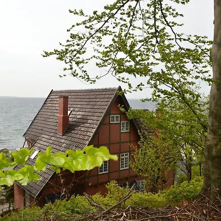 Bed & Breakfast Boegeholmen Snekkersten