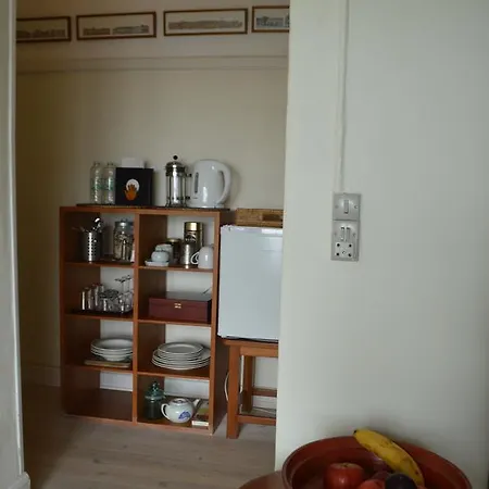 Boegeholmen Frühstückspension Snekkersten