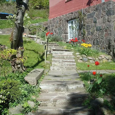 Bed & Breakfast Boegeholmen Snekkersten