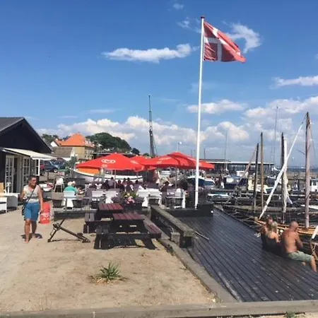 Frühstückspension Boegeholmen Snekkersten